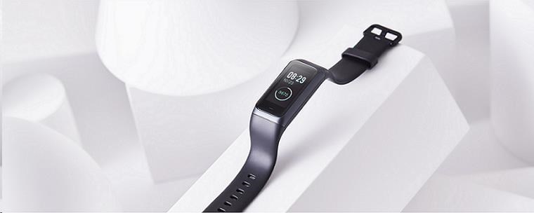 Chytrý náramek AMAZFIT Cor 2 černá