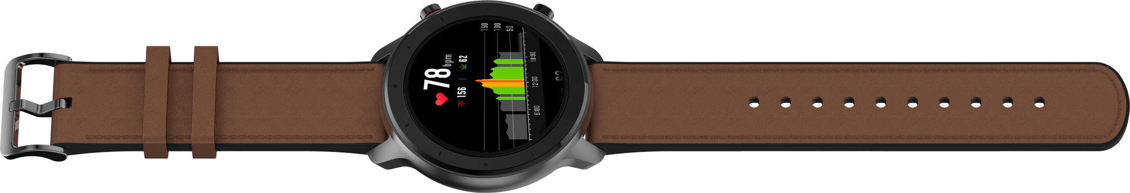 Amazfit GTR 42mm růžová