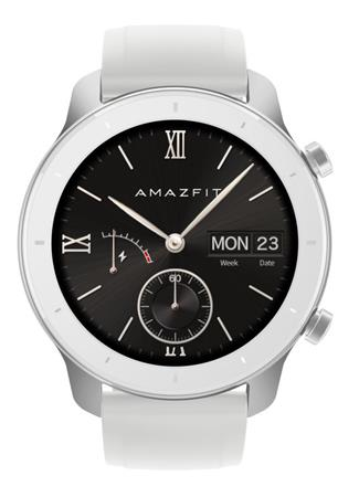 Amazfit GTR 42mm bílá