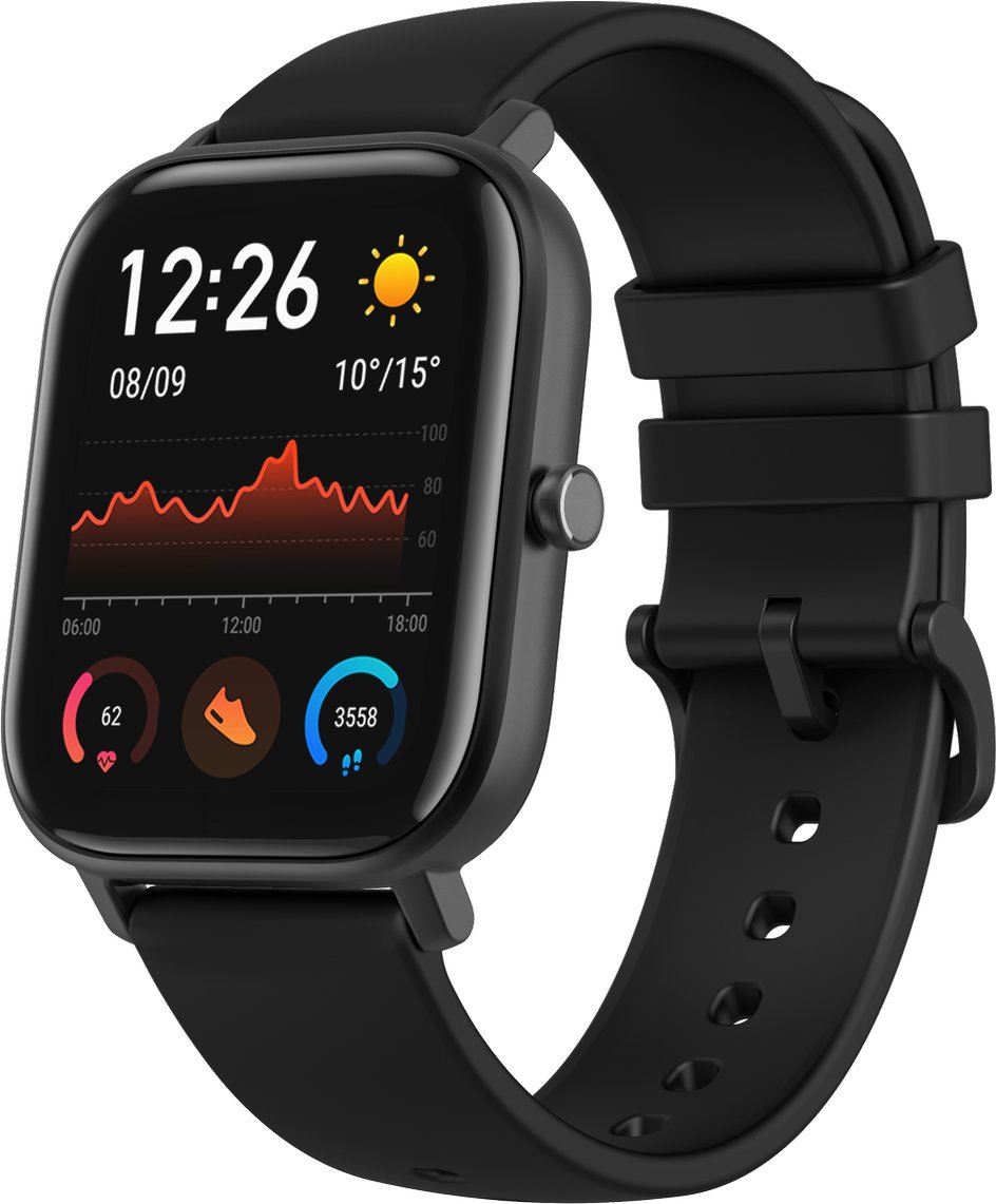 Amazfit GTS černá