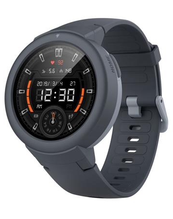 Amazfit Verge Lite šedá