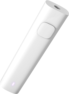 Bluetooth audio přijímač Xiaomi Original Mi BT Audio Receiver (NZB4005GL) bílá