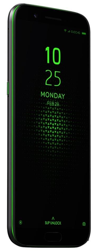 Xiaomi Black Shark 8GB/128GB černá