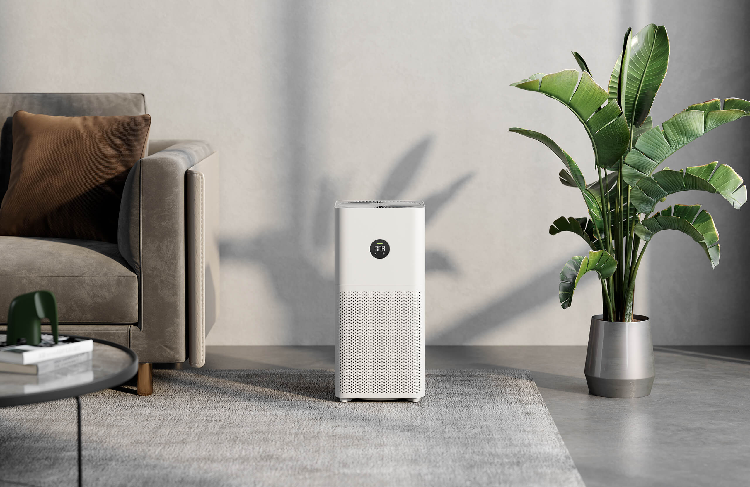 Čistička vzduchu Xiaomi Mi Air Purifier 3C