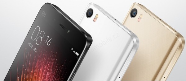 xiaomi mi5