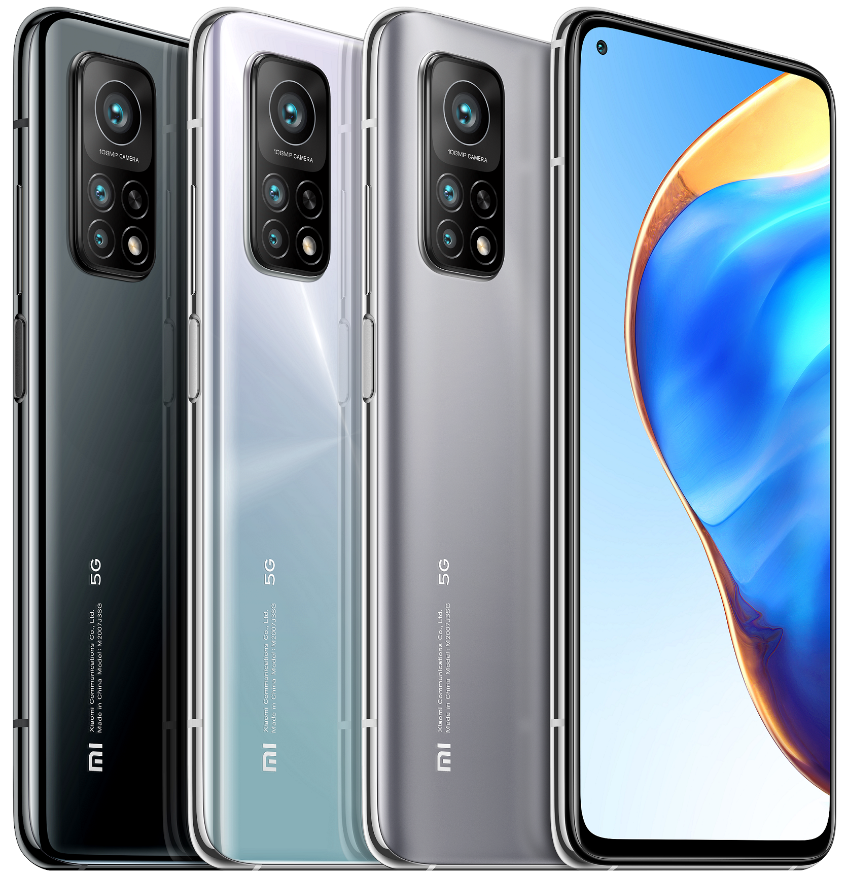 Xiaomi Mi 10T Pro 8GB/256GB stříbrná