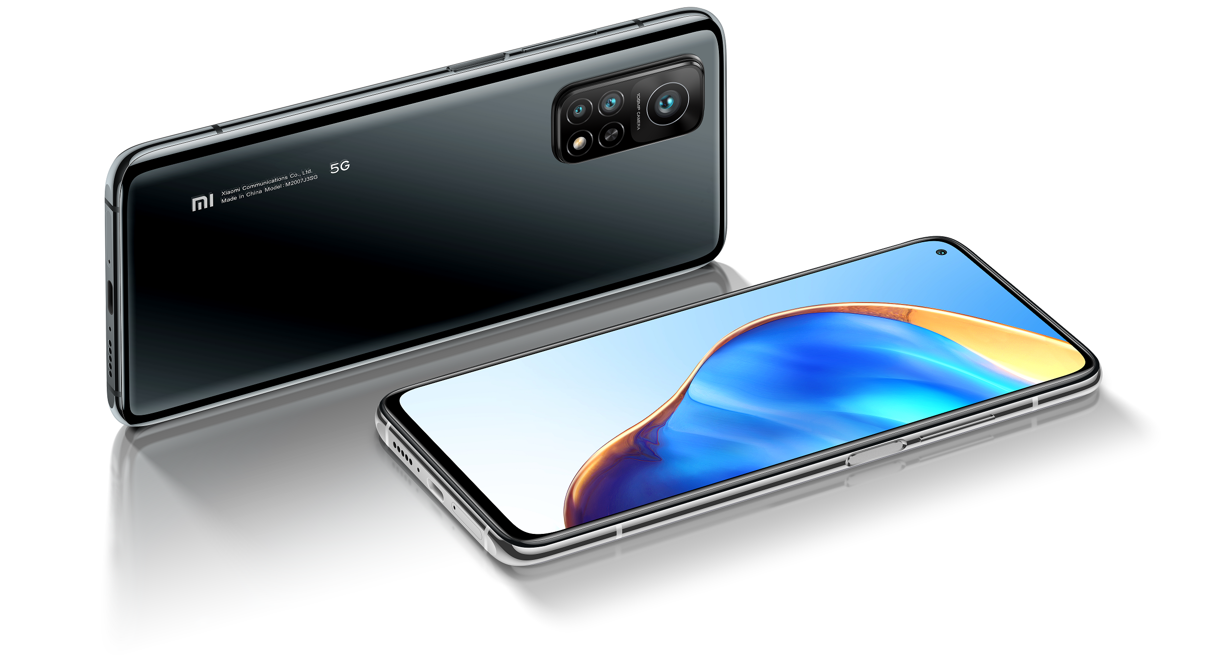 Xiaomi Mi 10T Pro 8GB/256GB stříbrná