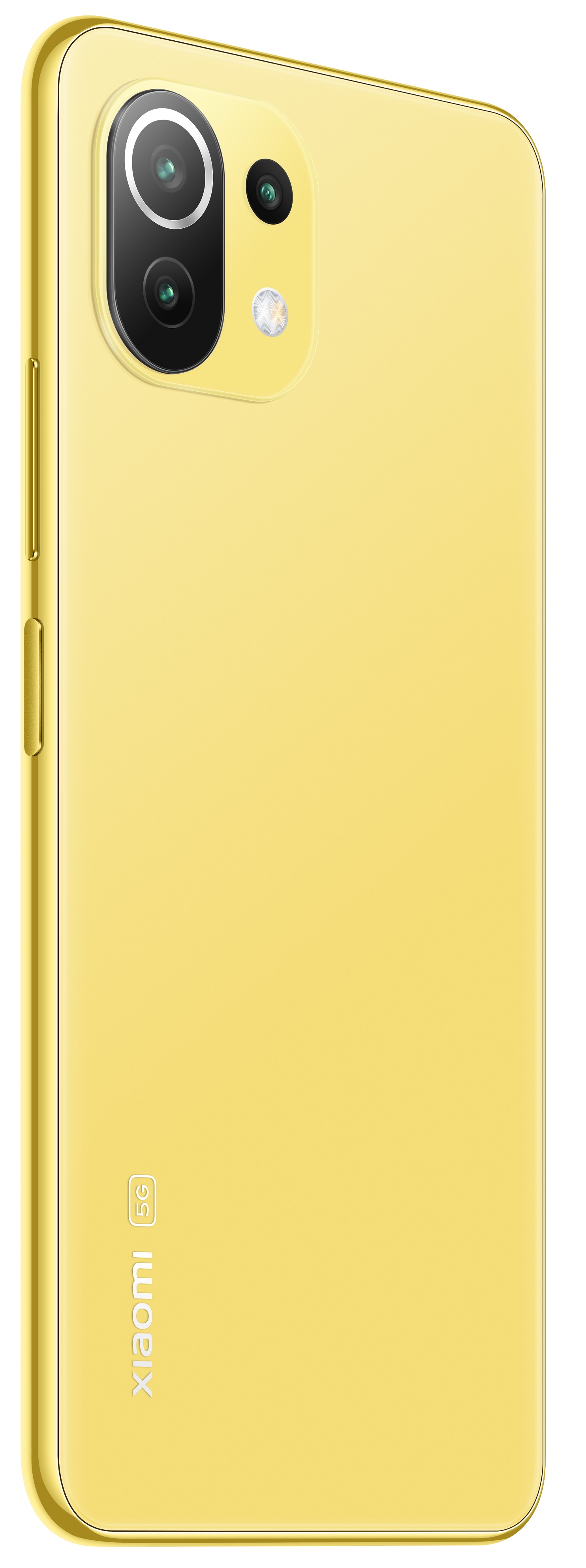 Xiaomi Mi 11 lite 5G OP 8GB/128GB žlutá