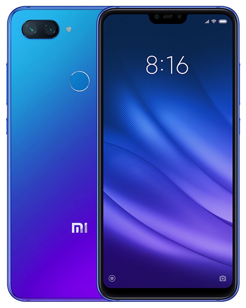 Xiaomi Mi 8 Lite