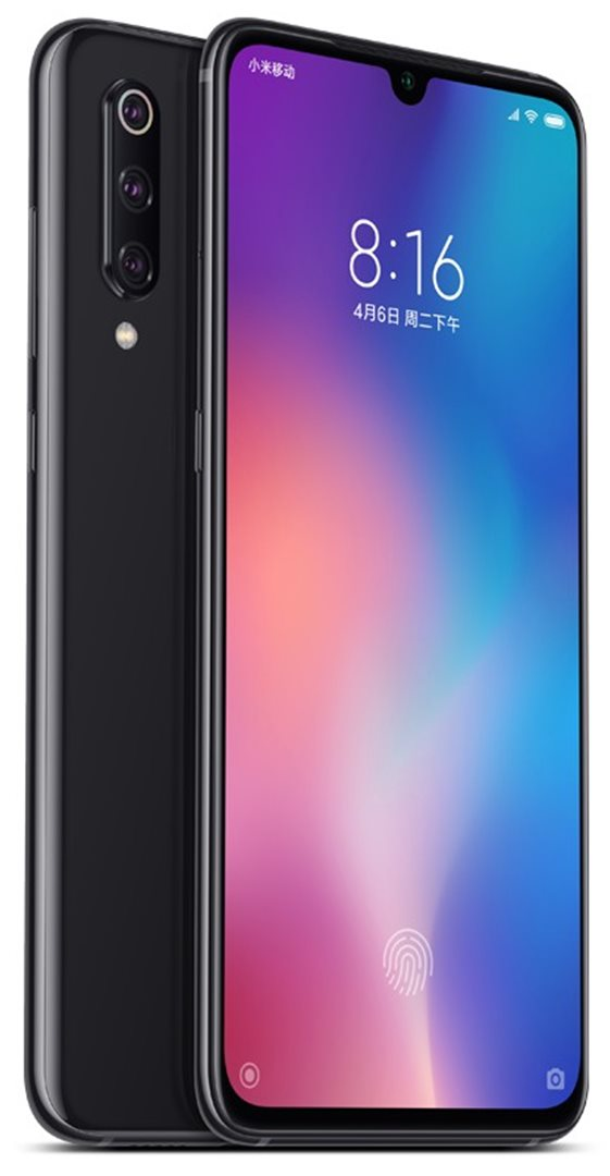 Xiaomi Mi 9 6GB/64GB fialová