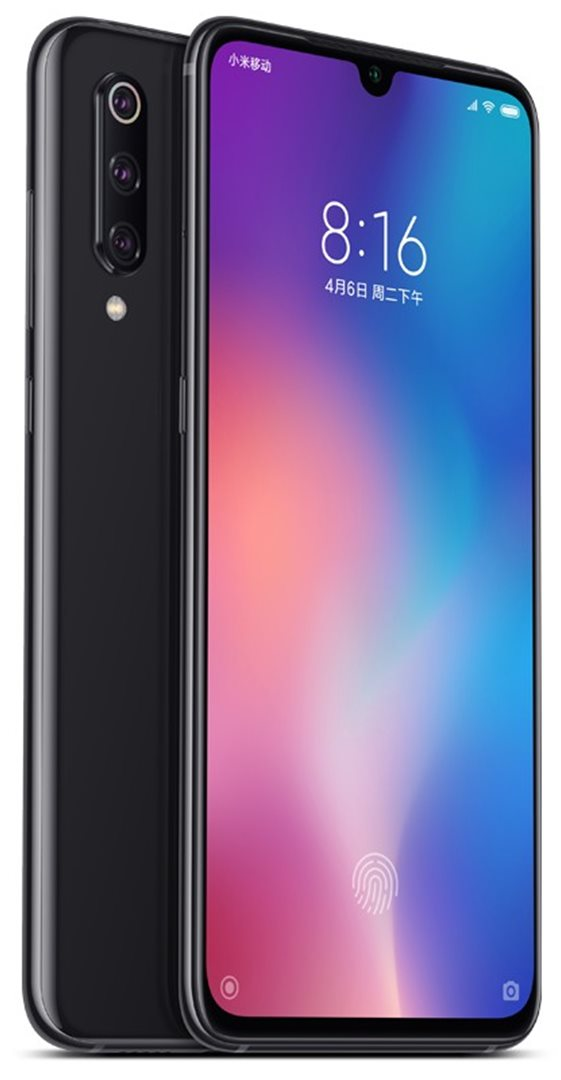 Xiaomi Mi 9 6GB/128GB modrá