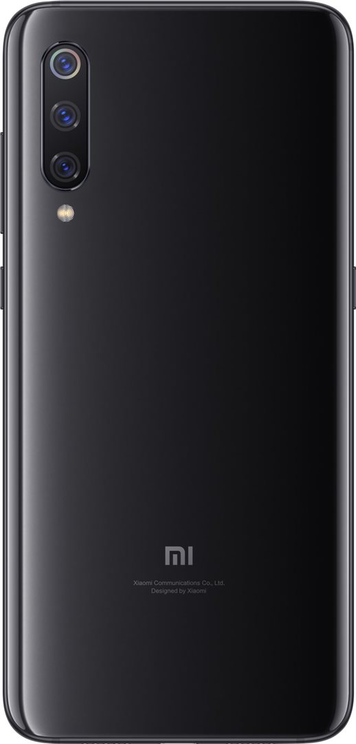 Xiaomi Mi 9 6GB/64GB černá