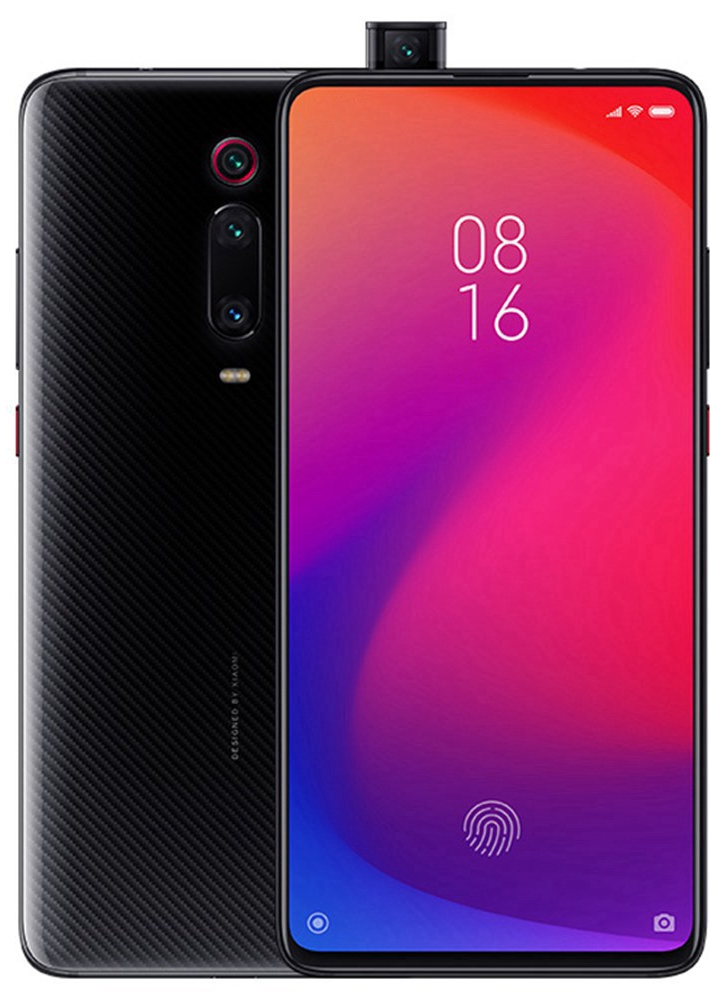 Xiaomi Mi 9T 6GB/64GB fialová