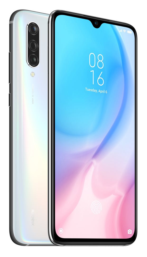 Xiaomi Mi 9 Lite 6GB/64GB modrá