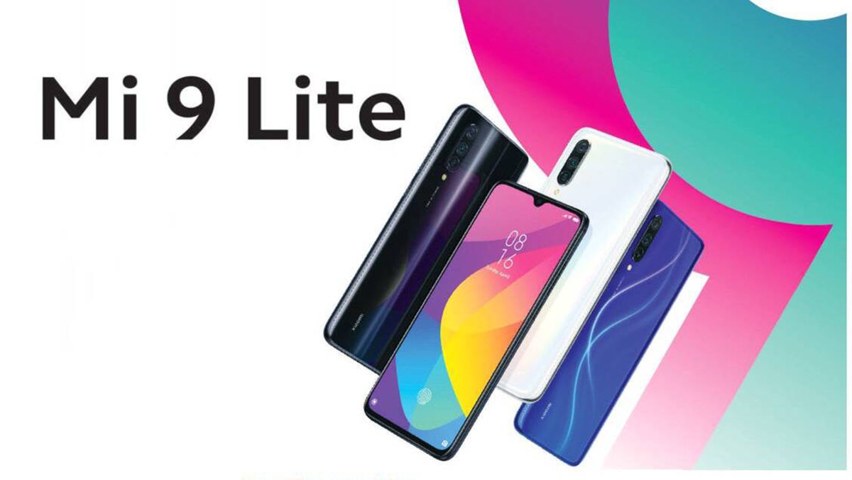 Xiaomi Mi 9 Lite 6GB/128GB bílá