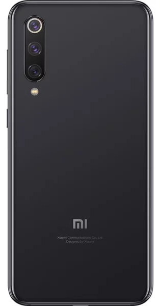 Xiaomi Mi 9 SE 6GB/128GB černá