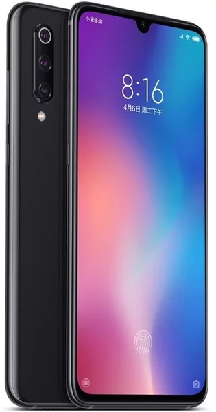 Xiaomi Mi 9 SE 6GB/64GB černá