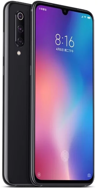 Xiaomi Mi 9 SE 6GB/128GB černá