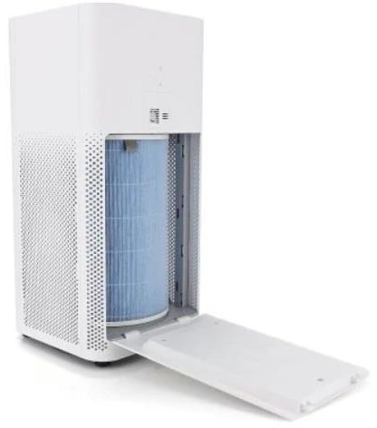 Čistička vzduchu Xiaomi Mi Air Purifier 2S