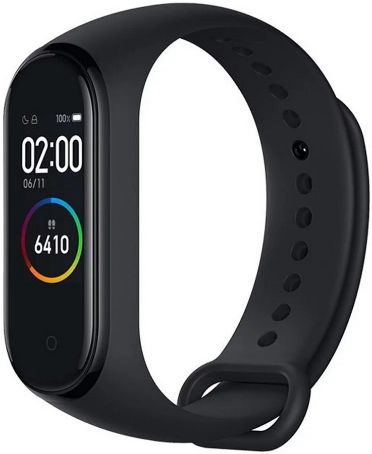 Xiaomi Mi Band 4 černá