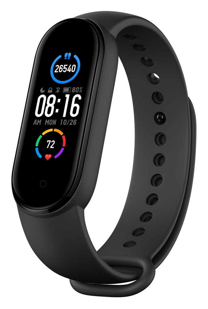 Xiaomi Mi Band 5 černá