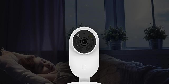 Xiaomi Mi Home Security Camera Basic 1080p