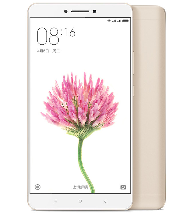 Xiaomi Mi max