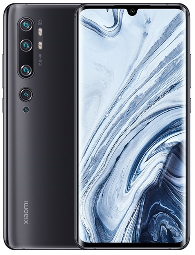 Xiaomi Mi Note 10 6GB/128GB zelená