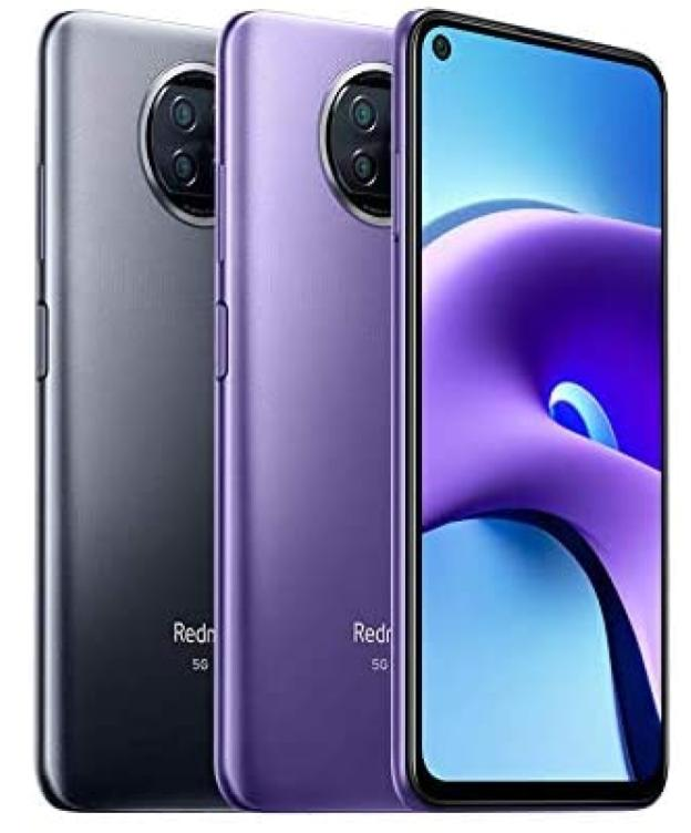 Xiaomi Redmi Note 9T 4GB/128GB černá