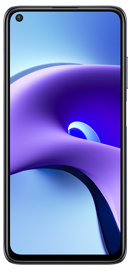 Xiaomi Redmi Note 9T 4GB/128GB černá