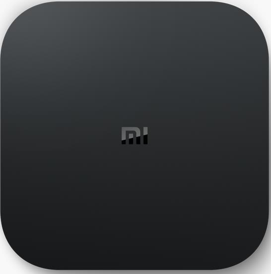 Xiaomi Mi TV Box S černá