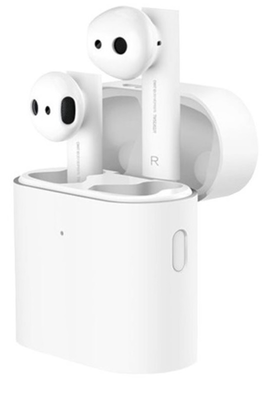 Bezdrátová sluchátka Xiaomi Mi True Wireless Earphones 2 bílá