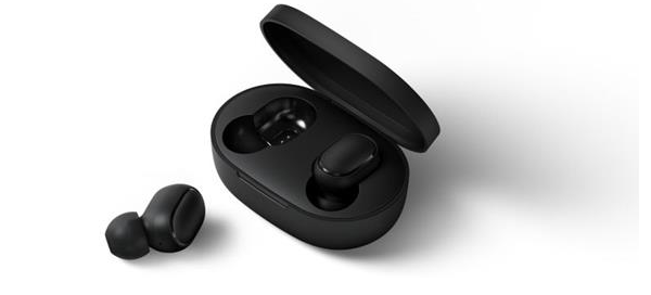 Bezdrátová sluchátka Xiaomi Mi True Wireless Earbuds Basic 2 černá