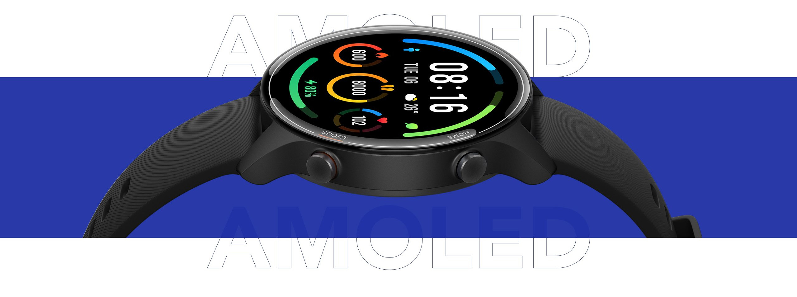 Xiaomi Mi Watch Navy