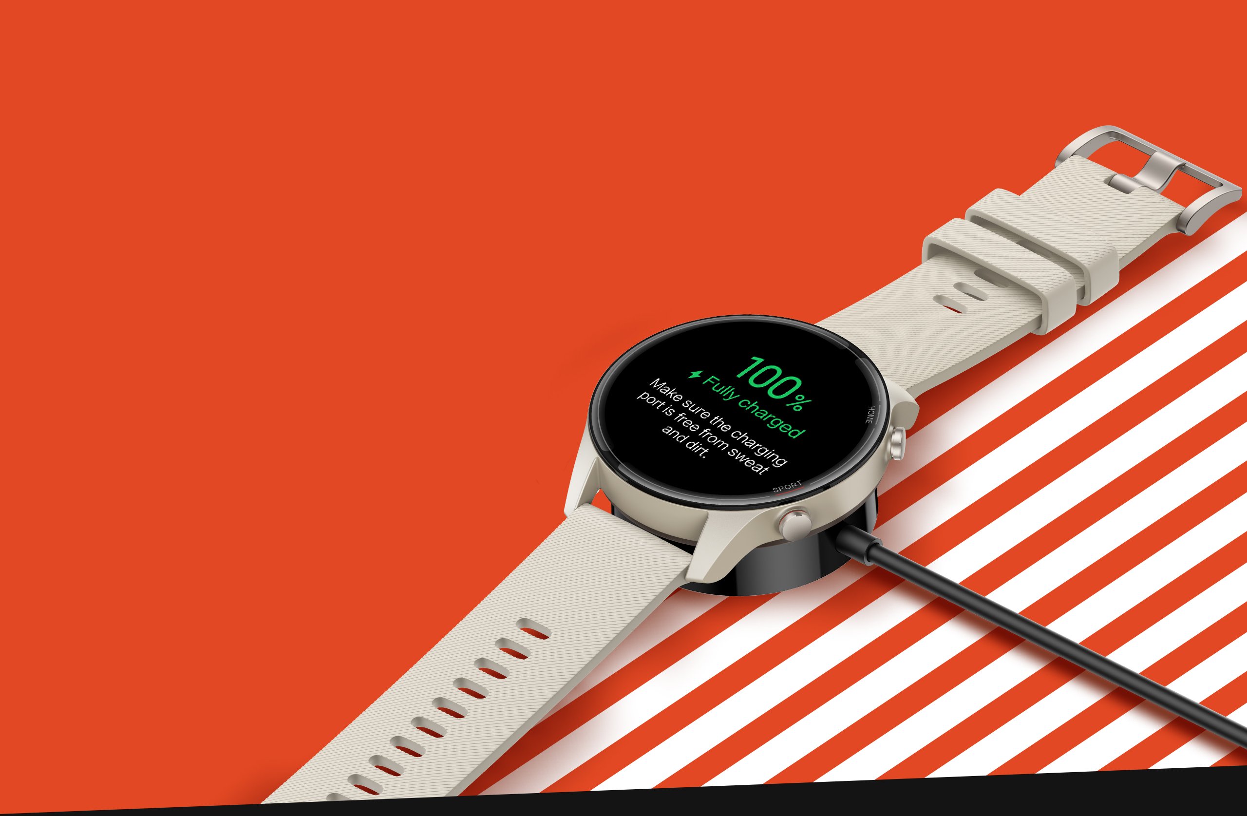 Xiaomi Mi Watch Beige