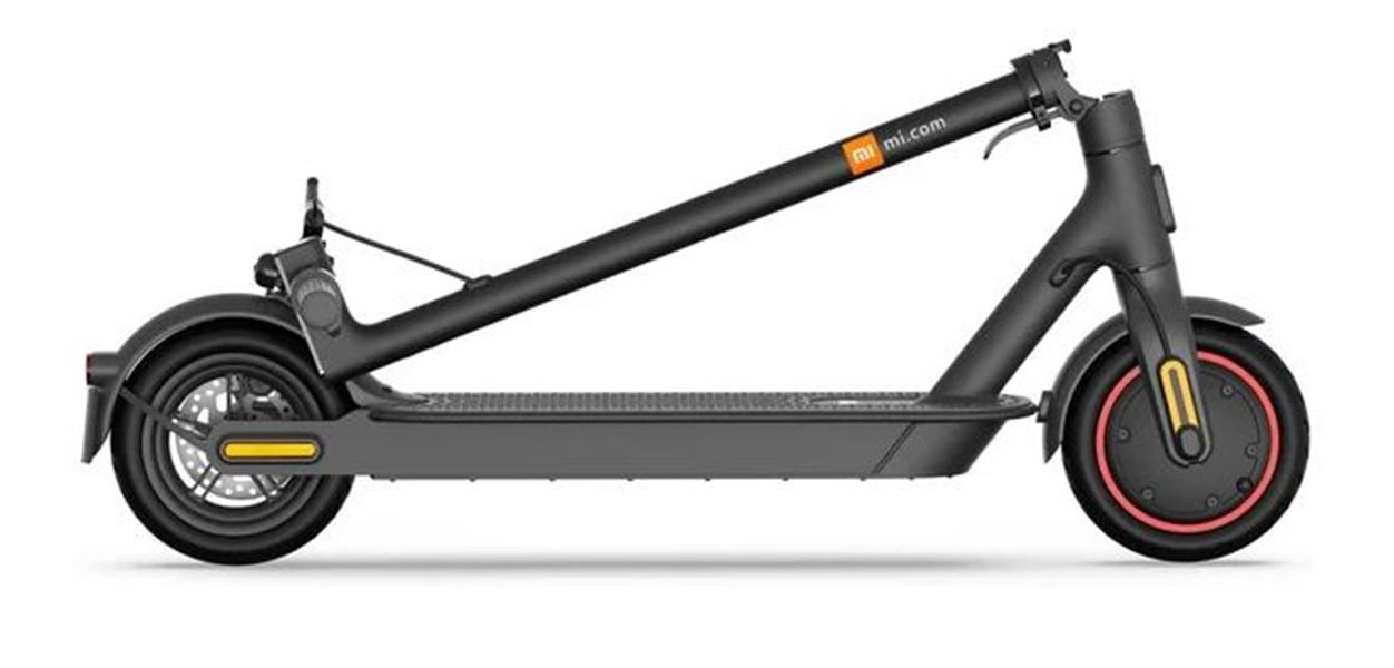 Xiaomi Mi Electric Scooter Pro 2 černá