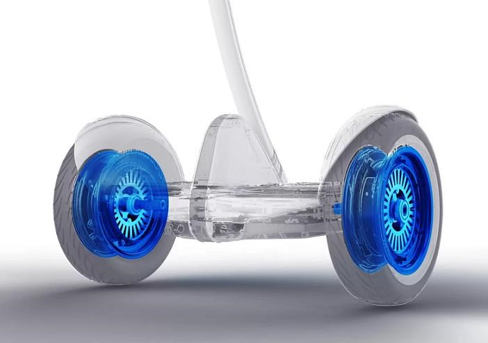 Xiaomi Ninebot Mini bílá