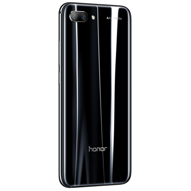 Honor 10 4GB/128GB černá