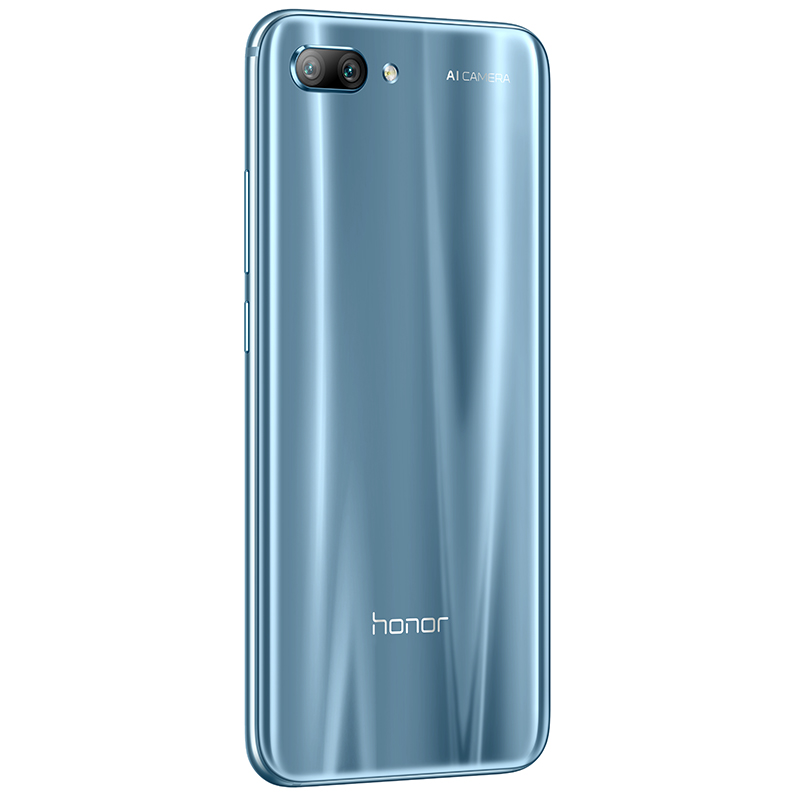Honor 10 4GB/128GB šedá