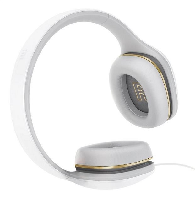 Sluchátka Mi Headphones Comfort bílé