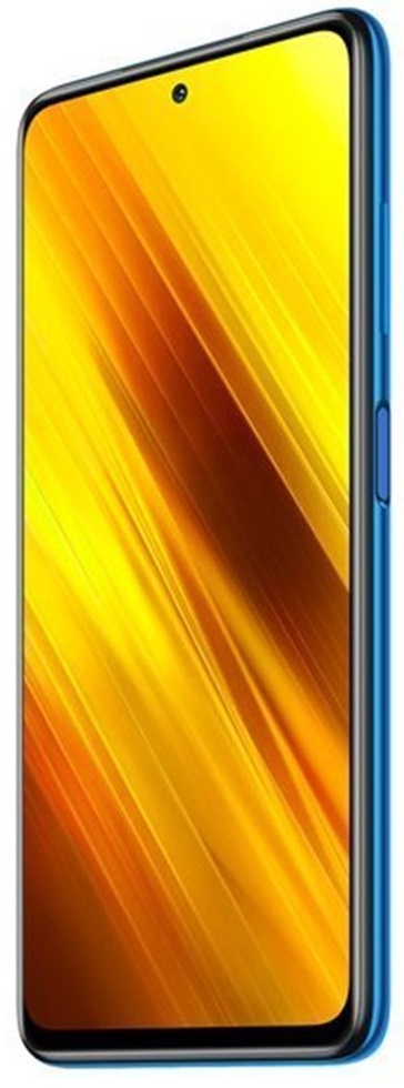 Xiaomi Poco X3 NFC 6GB/64GB modrá