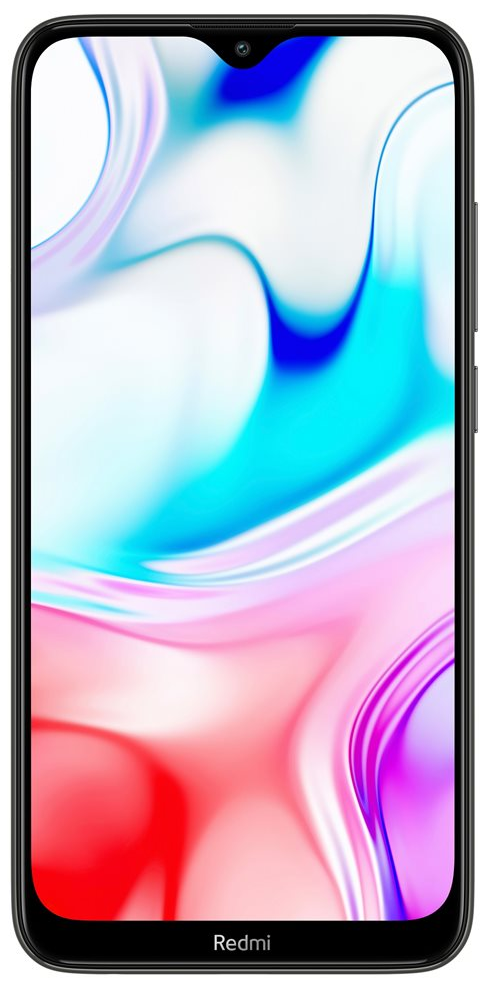 Xiaomi Redmi 8 3GB/32GB červená