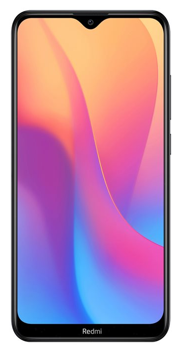 Xiaomi Redmi 8A 2GB/32GB černá