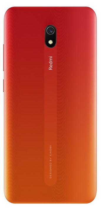 Xiaomi Redmi 8A 2GB/32GB modrá