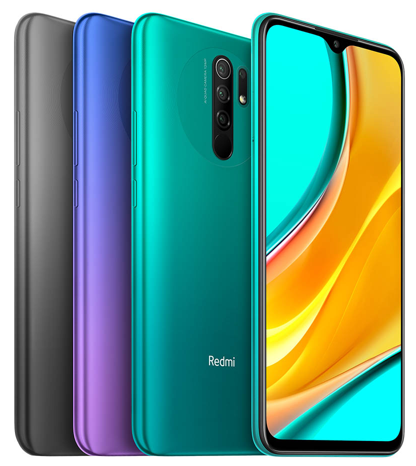 Xiaomi Redmi 9