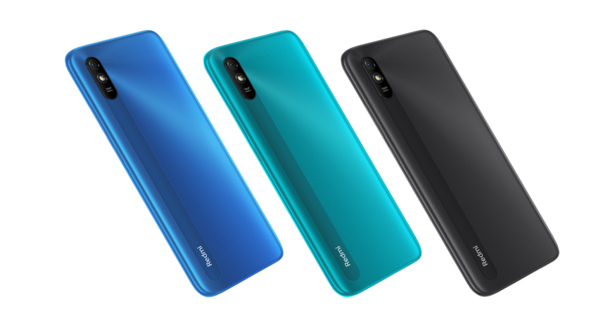 Xiaomi Redmi 9A 2GB/32GB zelená