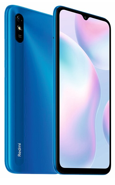 Xiaomi Redmi 9AT 2GB/32GB Granite Gray