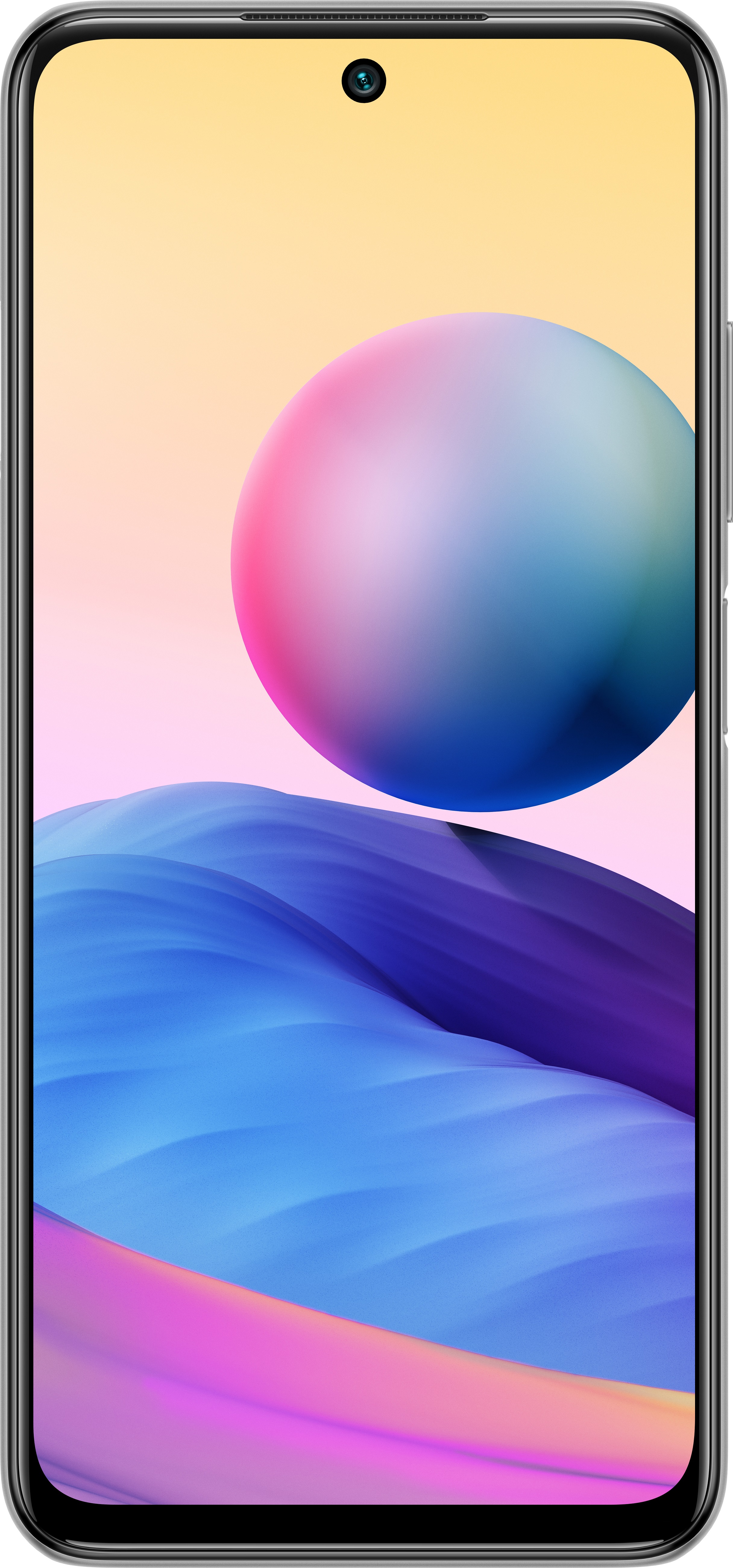 Redmi Note 10 5G 4GB/64GB stříbrná