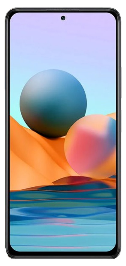 Xiaomi Redmi Note 10 Pro 8GB/128GB modrá