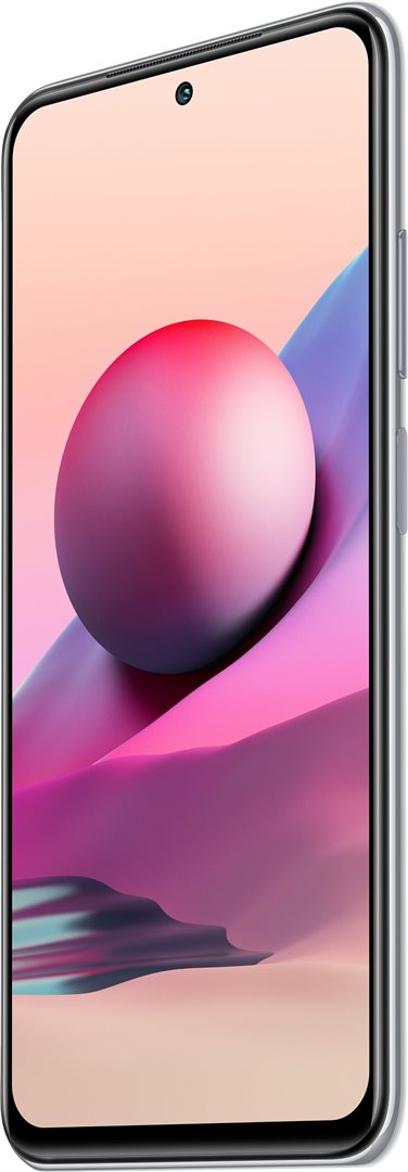 Xiaomi Redmi Note 10S 6GB/64GB černá